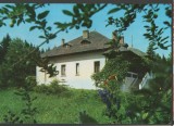 CPI B 11785 CARTE POSTALA - VANATORI NEAMT. CASA MIHAIL SADOVEANU, Necirculata, Fotografie