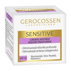 CREMA ANTIRID RIDURI PROFUNDE SPF10 50ML foto
