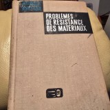 Problemes de resistance des materiaux, technique sovietique