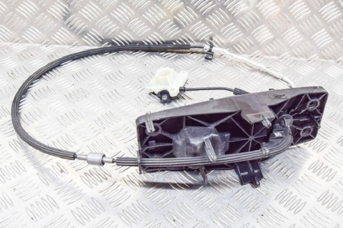 Timonerie cutie de viteze AUDI A4 8W2, B9 2017 OEM: Sedan | 11553827