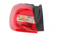 Stop tripla lampa spate stanga ( exterior ) MERCEDES Clasa GLA dupa 2013 foto