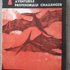 Aventurile profesorului Challenger de Arthur Conan Doyle, 1966