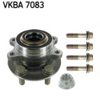 SKF VKBA 7083 Set rulment roata
