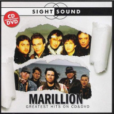 Marillion Sight And Sound (cd+dvd) foto