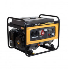 Generator curent electric Kipor KGE 6500 X3 &amp;amp;#8211; 6 kVA foto