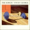 Vinil LP The Korgis &ndash; Sticky George (VG), Rock