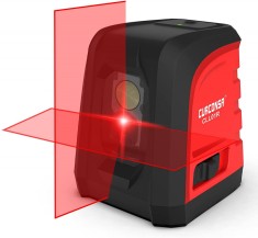 Nivela laser professionala antipraf, anti?oc, antiumezeala foto