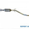 Filtru particule Opel Astra H (2004-2009)[A04]