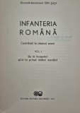 Istorie Ion Suta Infanteria romana