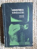 MINISTERUL GROAZEI-GRAHAM GREENE