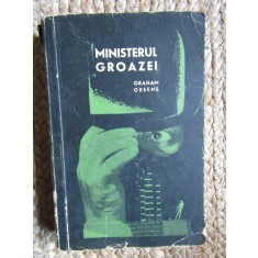 MINISTERUL GROAZEI-GRAHAM GREENE