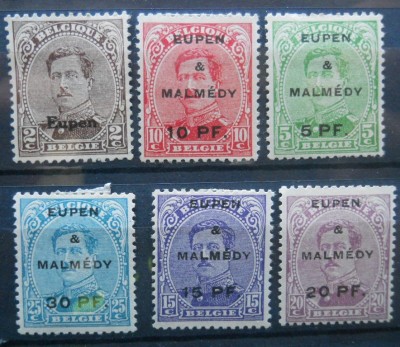 BELGIA EUPEN /MALMEDY foto