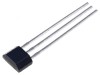 Senzor Hall Omnipolar 3-24VDC - Temperatura -40 p&acirc;nă la 150&deg;C