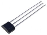 Senzor Hall Omnipolar 3-24VDC - Temperatura -40 p&acirc;nă la 150&deg;C