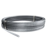 Conductor rotund Obo 5021103, D 10 mm, otel zincat