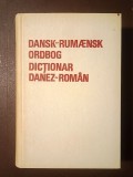 Poul Hoybye; Valeriu Munteanu; Emma Kjaerulf - Dansk - rumaensk ordbog. Dicționar danez - rom&acirc;n (1984)