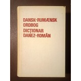 Poul Hoybye; Valeriu Munteanu; Emma Kjaerulf - Dansk - rumaensk ordbog. Dicționar danez - rom&acirc;n (1984)