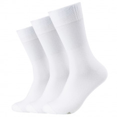 șosete Skechers 3pk Men&amp;#039;s Basic Socks SK41007-1000 alb foto