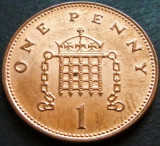 Cumpara ieftin Moneda 1 PENNY - ANGLIA (Marea Britanie), anul 1999 * cod 132 A = UNC, Europa