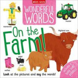 C48HB Wonderful Words: on the Farm!