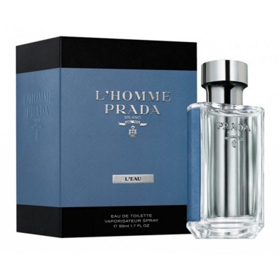 Prada L`Homme L`eau EDT 100 ml foto
