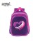Ghiozdan fete neechipat S-COOL 3D Heart, 38x35x20 cm
