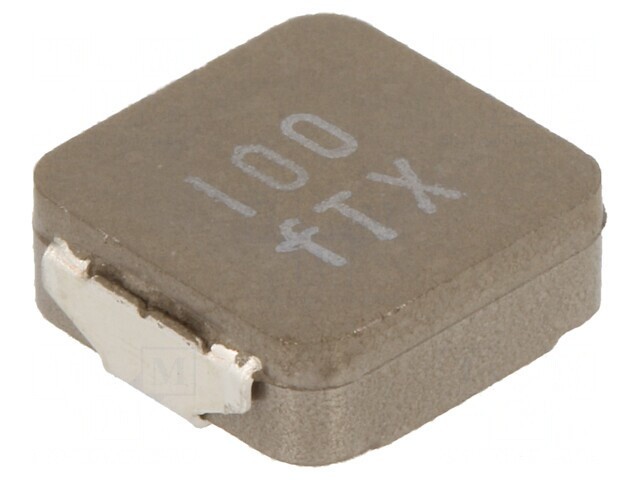 Inductor Ferită 10uH 7A 34.1m&Omega; &plusmn;20%