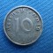 10 reichfennig / A -DEUTSCHEREICH -NAZISTA
