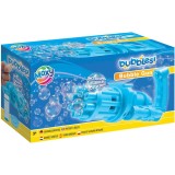 Pistol pentru baloane de sapun Bubble Shooter cu 50 ml solutie inclusa Moxy GR600041