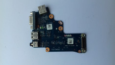 Modul USB. audio. VGA Dell Latitude E6520 (V7001) foto