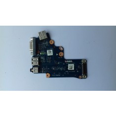 Modul USB, audio, VGA Dell Latitude E6520 (V7001)