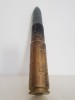 Proiectil vintage, de artilerie antiaeriana, german WWII