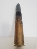 Proiectil vintage, de artilerie antiaeriana, german WWII