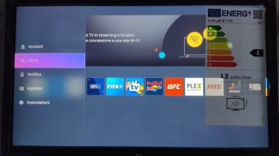 Tv smart auto nou 12v LED 19&amp;quot; 48cm dvb-c dvb-t2 dvb-s2 pentru Auto Rulota Camion Tir microbuz foto