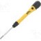 &amp;#351;urubelni&amp;#355;a, Torx&reg;, lungime 134mm, varf TX04, WIHA - 43697