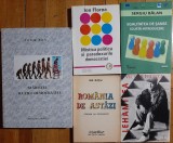 Victor Frunza Lehamitea + Ion Ratiu Comunism sau independenta? + Mistica politica paradoxurile democratiei + Egalitatea de sanse + Iluzia democratiei