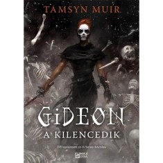 Gideon, a Kilencedik - Tamsyn Muir foto