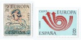 |Spania, Europa CEPT, 1973, MNH