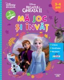 Cumpara ieftin Disney. Regatul de gheata II. Ma joc si invat