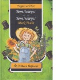 Tom Sawyer (editie bilingva romano-engleza) - Mark Twain