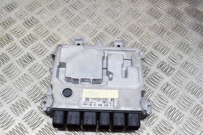 Unitate de control motor MERCEDES-BENZ E W213 2016 OEM: A6549001400,HW151800,FL152101 14952567