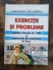 Exercitii si probleme pentru clasele V-VIII - Gheorghe Calugarita / R5P1F
