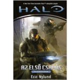 Halo - Az első csap&aacute;s - Eric Nylund