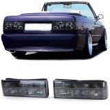 Stop stopuri triple BMW E30 non-facelift NFL fumuriu NOU, 3 (E30) - [1982 - 1992]