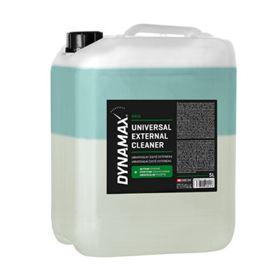 Solutie Curatare Universala Dynamax External Cleaner, 5L foto