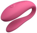 Vibratoare Cupluri We-Vibe &raquo;Sync Lite Pink&laquo; 7,8 cm - Roz