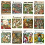 Cumpara ieftin Colectia POVESTI NEMURITOARE - 12 volume B
