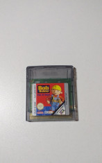 Bob the builder - Fix it Fun ! - Nintendo GameBoy Color foto