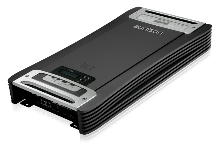 Amplificator auto Audison Thesis TH due, 2 canale, 1500W