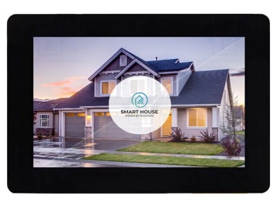 Display TFT 5&amp;quot; 800x480 LED RGB foto